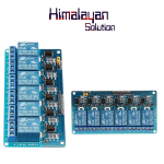 6 Channel Relay Module